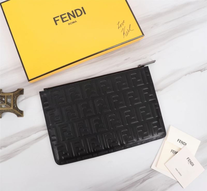 Fendi Clutch Bags